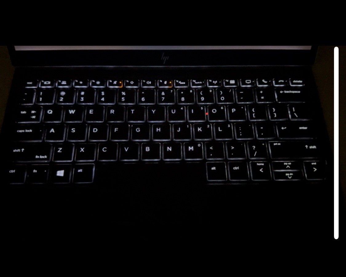 HP ELITE X2 G4 COLLABORATION LEATHER KEYBOARD BACKLIGHT L67435-001 HP ELITE X2 G4 COLLABORATION LEATHER KEYBOARD BACKLIGHT L67435-001