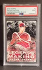 Topps 2018 Legends Shohei Ohtani Black #LITM-2 Rookie Angels PSA 9 Baseball