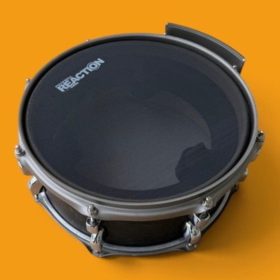 EFNOTE Snare Drum 12'' Full Shell, Black Oak [USED - EXCELLENT]