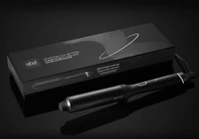 New GHD Chronos Hair Curling Wand Stick