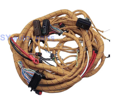267-7969 C7 Engine Chassis External Wiring Harness For Excavator Cat E324D E325D