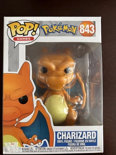 Funko Pop! Vinyl: Charizard #843 Pokémon Collectible Figure
