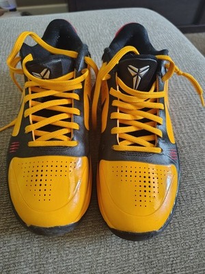 Nike Kobe 5 Protro Bruce Lee Men's 8