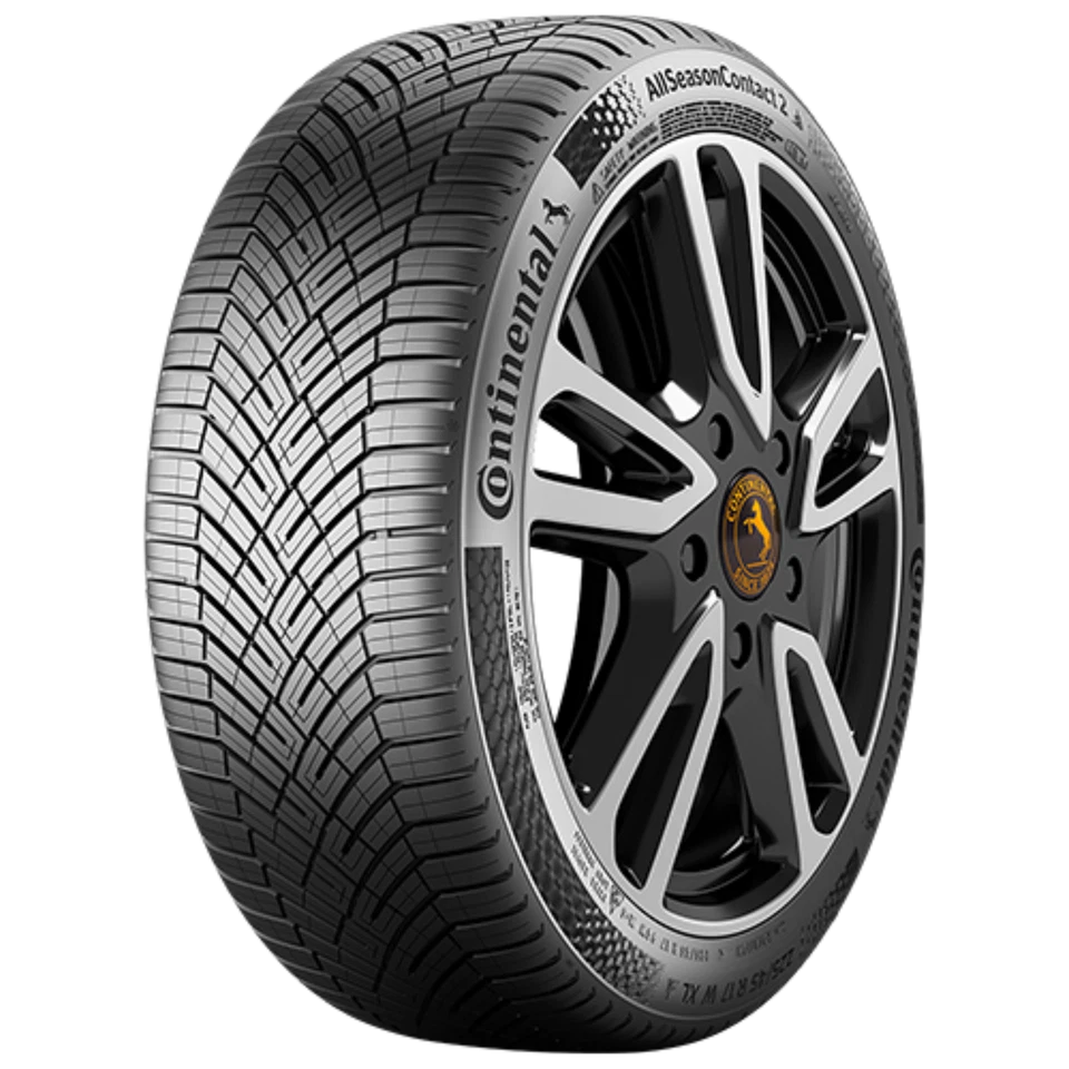 CONTINENTAL Ganzjahresreifen 235/45 R 18 XL TL 98Y ALLSEASONCONTACT 2 (EVc) FR 