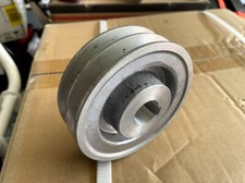 Puleggia In Alluminio Fartools - Diametro 50mm, Alesaggio 14mm Per Applicazioni Meccaniche - Foto 11