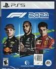 F1 2021 PS5 (Brand New Factory Sealed US Version) PlayStation 5,PlayStation 5