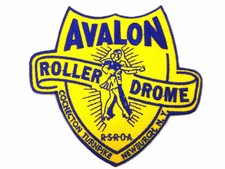 Avalon Newburgh Patches for Harley Davidson by V-Twin