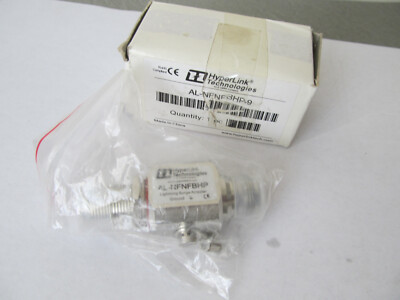 L-Com HyperLink Tech. AL-NFNFBHP-9 Lightning Surge Protector