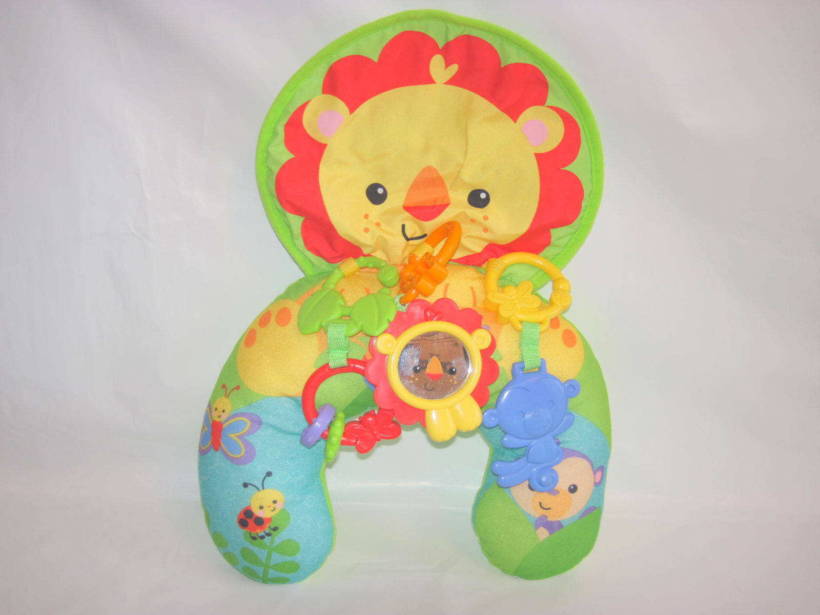 fisher price playtime tummy wedge