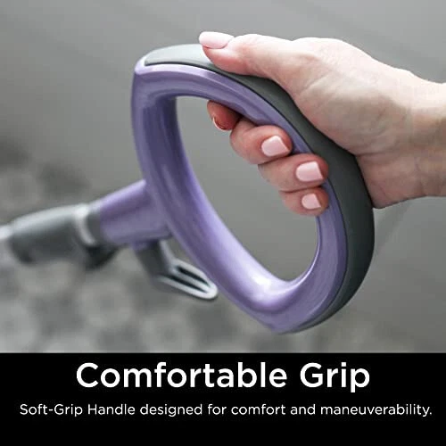 S3501 Steam Pocket Mop Hard Floor Cleaner, With Rectangle Head and 2 Washable Pa - Image 4 of 4