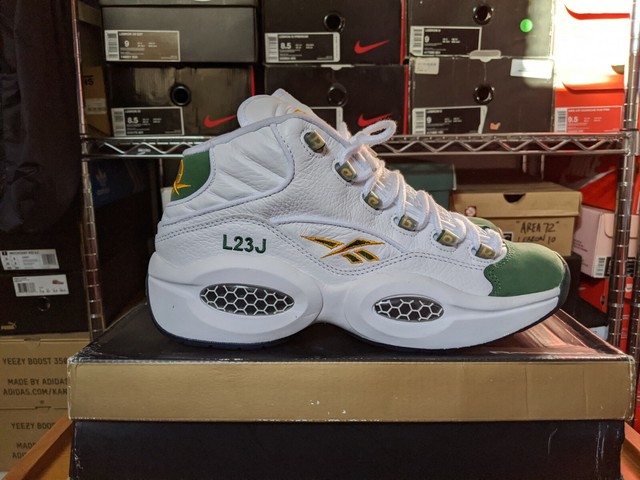 reebok question lebron