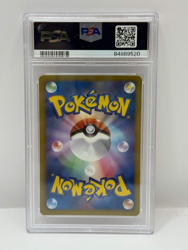 2012 Pokémon Japanese B & W Charizard Holo 012/059 PSA 10 GEM MINT (Black & Whit - Picture 4 of 6