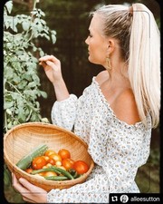 Queen C Human Hair Clip & Tie Ponytail -  16" - 80 grams