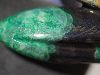 Used K3804 1997s FROG MAN Tim Cotteril Limited Edition 2000