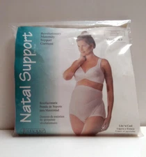 6x Maternity Natal Support Jeunique Garment Girdle Panty Pregnancy Jr Petite NEW