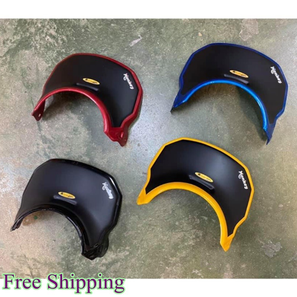 Windshield Windscreen Honda Monkey 125 Front Adventure Hunter Cub