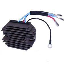 12V New Voltage Regulator 4 wires 124160-77710 For Yanmar YM1300 YM1500 YM1100