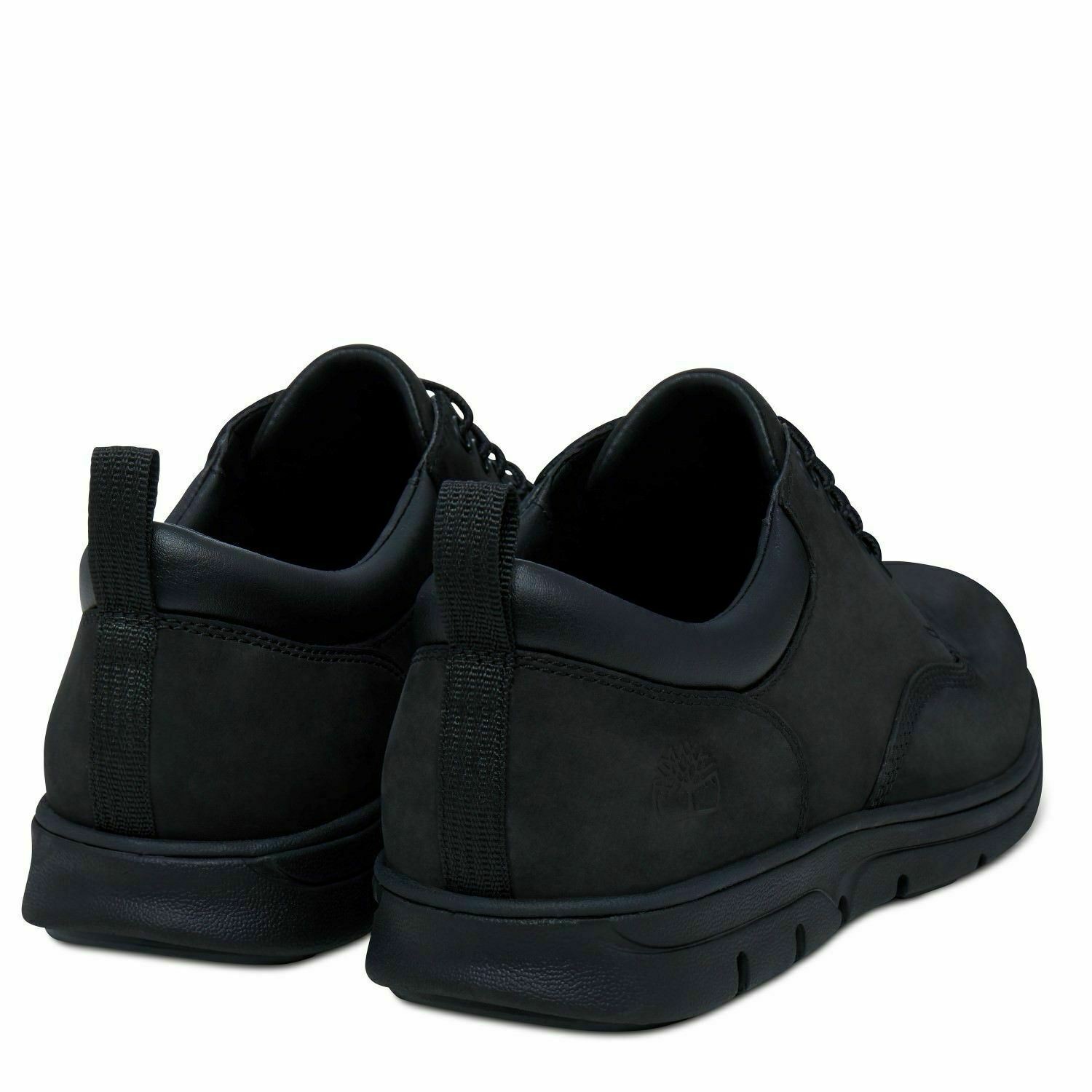 timberland bradstreet oxford black