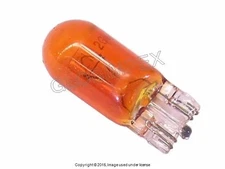 For Porsche 911 Boxster '97-'08 FRONT Amber Side Marker Bulb OSRAM-SYLVANIA