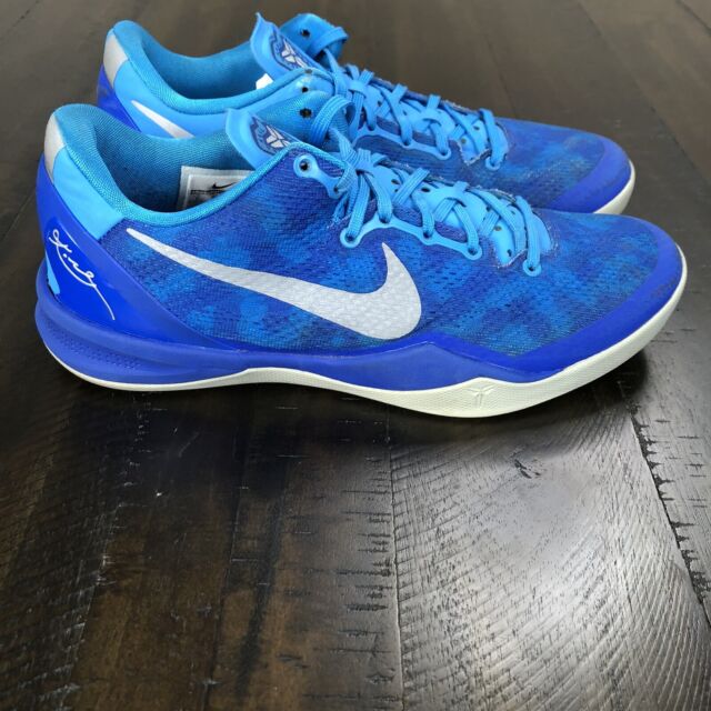 Size 8.5 - Nike Kobe 8 System Blue 