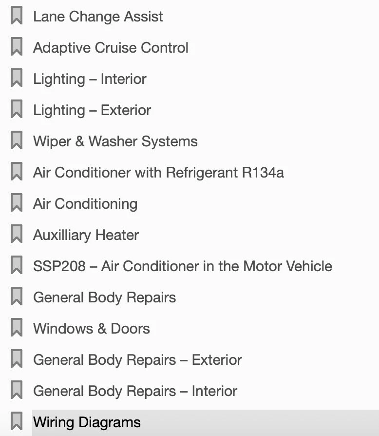 Audi A4 B8 (2008-2015) manuale officina su cd - Immagine 4 di 4