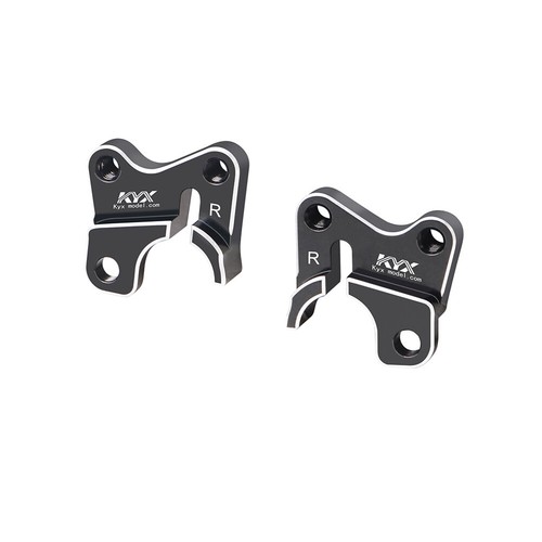 Aluminum Front Rear Axle Puller Set For Traxxas 1/18 TRX-4M Ford F-150 RC Car - Picture 11 of 12