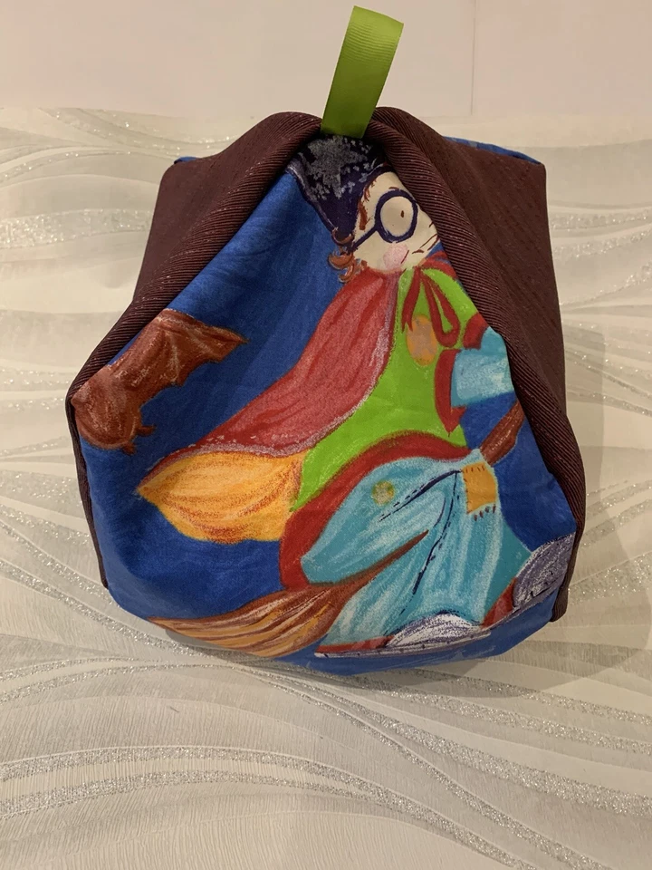 Harry Potter Wizard Theme  iPad Pro Tablet Pillow cushion tablet holder Stand - Image 4 of 4