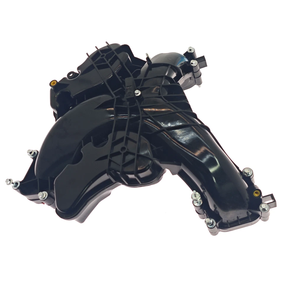 Intake Manifold For 2016-2019 Ford Super Duty F650 F750 6.7L BC3Z9424BE Foto 3 de 4