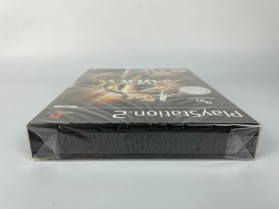PS2 Lara Croft Tomb Raider Anniversary Collector's Edition, New & Factory Sealed - Image 4 of 4