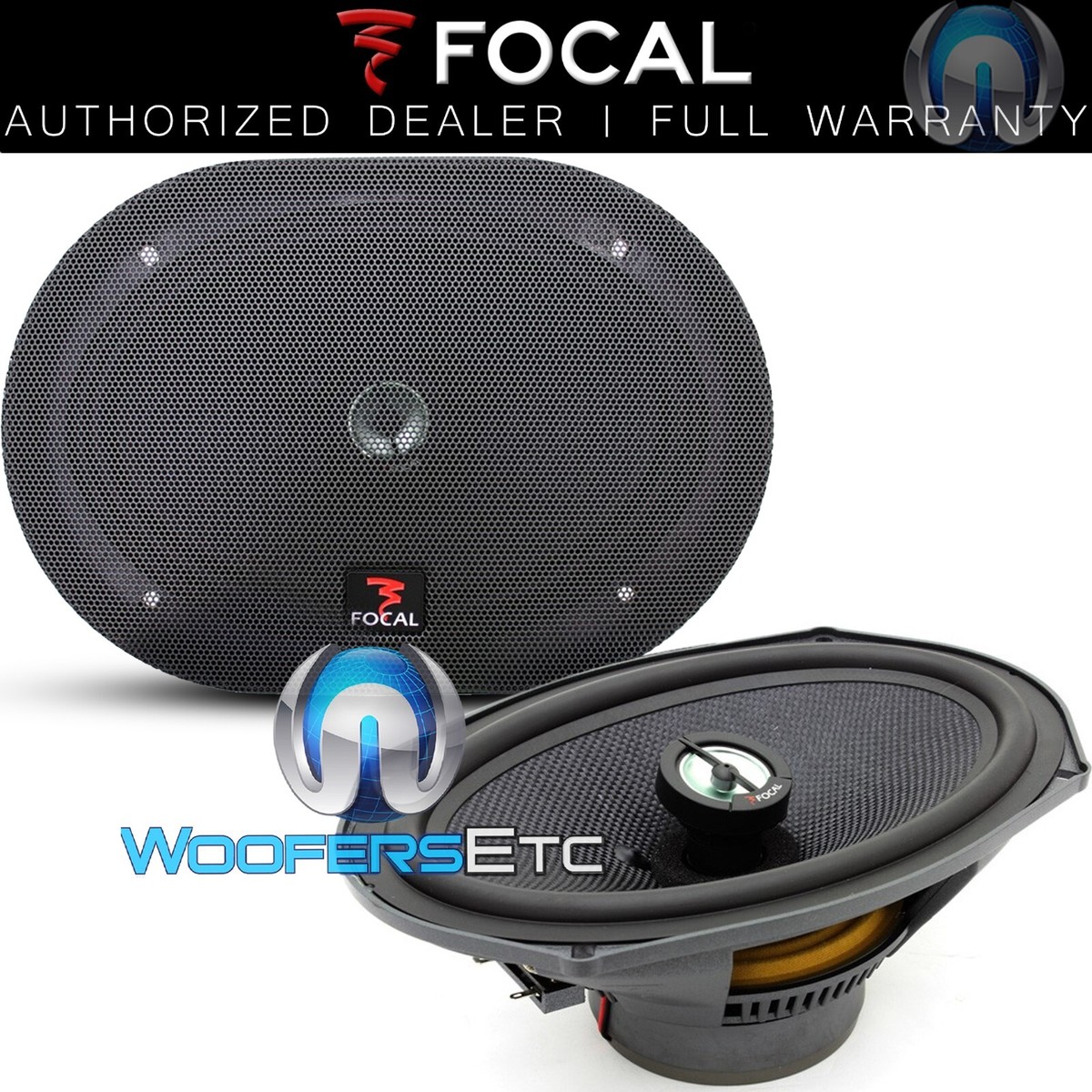 FOCAL 690CA1 ACCESS 6X9