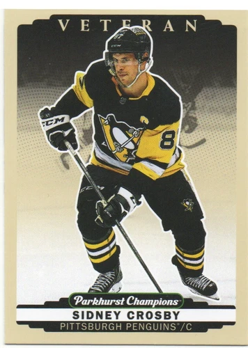 22-23 2022-23 Parkhurst U-PICK Complete your Set (1-260)