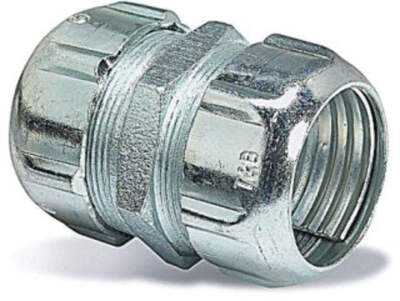 8520 - Thomas & Betts 1-1/2 in Threadless Compression Coupling for Rigid/IMC Con
