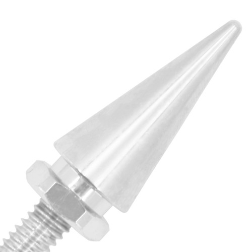 Chrome Fairing Windshield Windscreen Trim Bolt Screws Fit For Touring FLH 96-13 - Picture 4 of 13