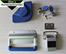 Alutec Ersatzteile Schlösser Schlüssel Verschluss Stapelecke Griff Alukiste Box