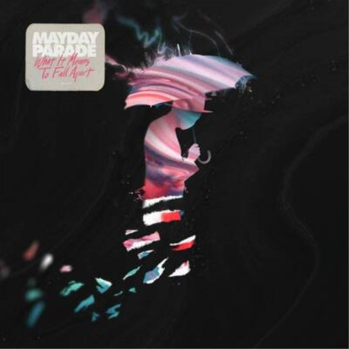 Mayday Parade What It Means to Fall Apart (Vinyl) 12" Album