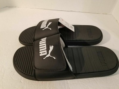 puma slides size 8