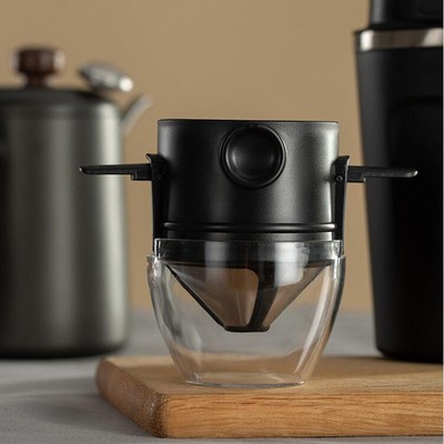 Stainless Steel Pour Over Coffee 