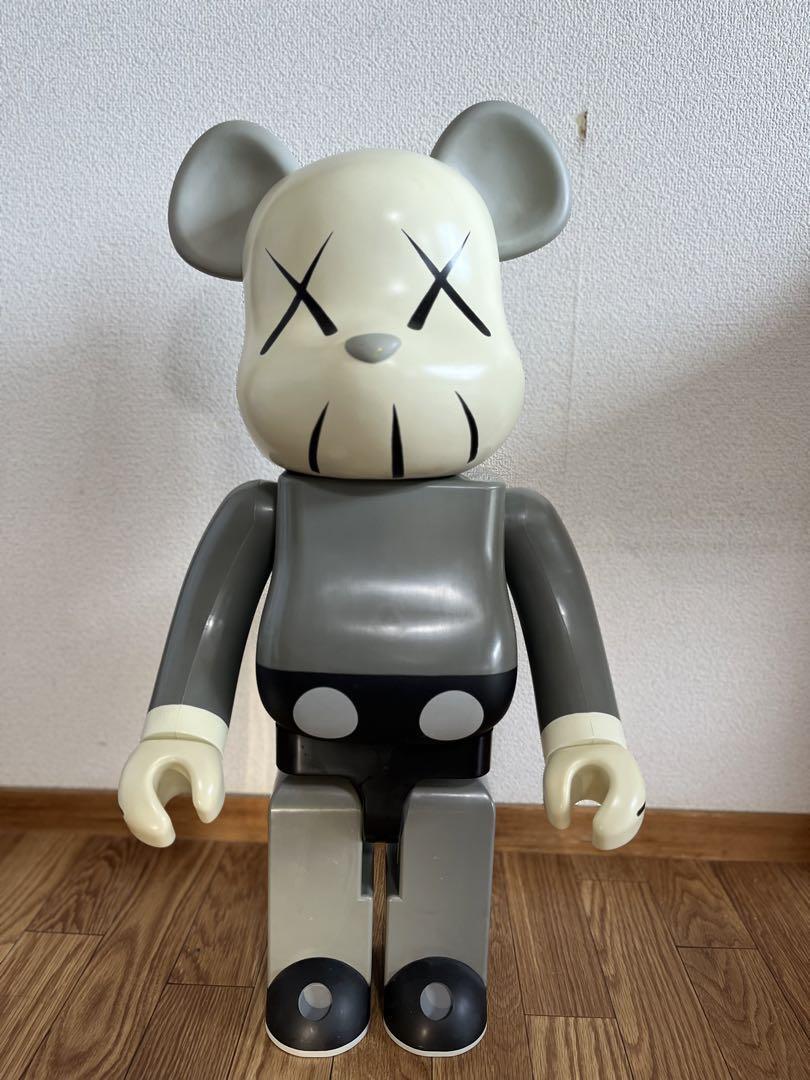 BE@RBRICK 400% KAWS 2002 1st カウズ 初代|キューブリック BE@RBRICK 400% KAWS 2002 1st カウズ 初代|キューブリック
