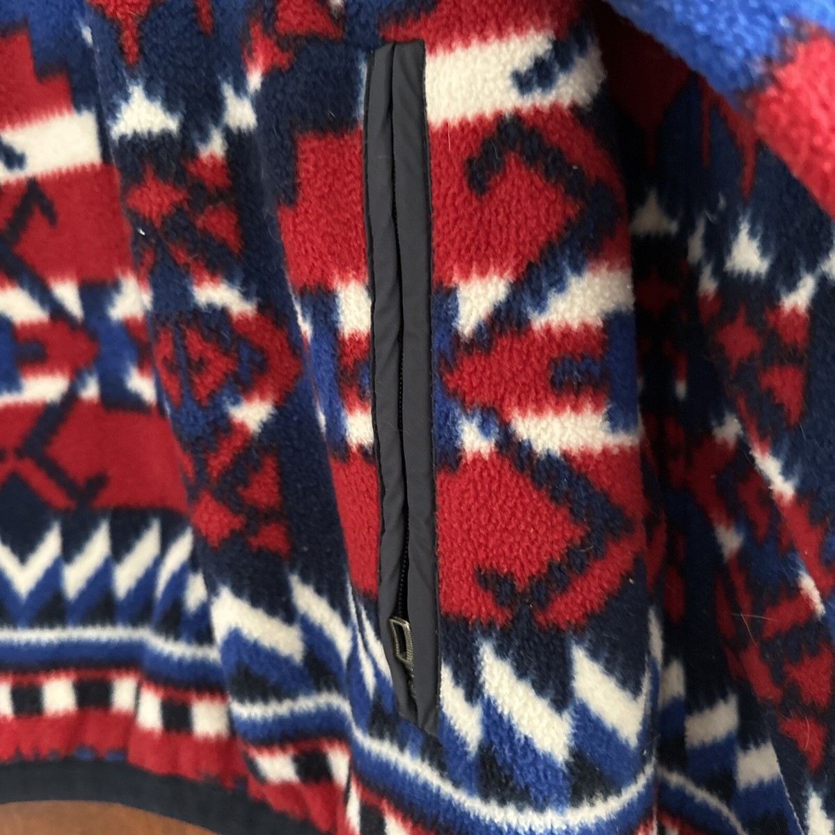 ralph lauren tribal fabric