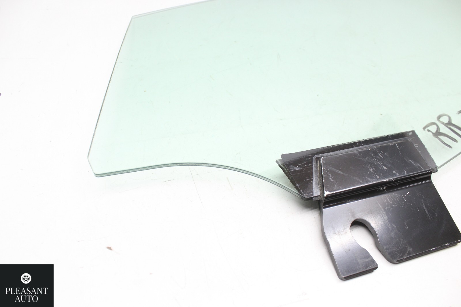 14-18 Maserati Quattroporte Rear Right Side Door Window Auto Glass OEM