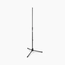 On-Stage Stands MS7700B Euro-Style Tripod Base Mic Stand