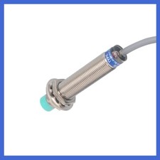 DC6-36V NO/NC M12 Metal Inductive Proximity Switch /Inductive Sensor