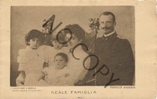 Photo PK Royal Family of Italy Real Family with Children L1.74