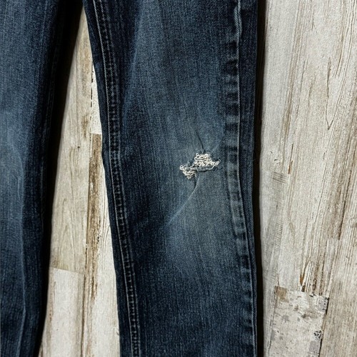 Ariat B5 Slim Boys Jeans size 8 - Picture 3 of 5