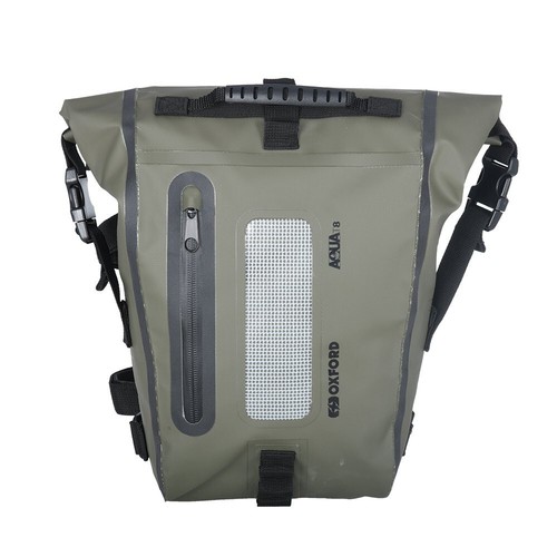 Oxford Aqua T8 Tail Bag (Khaki/Black) ***£49.99*** - 第 1/1 張圖片