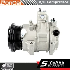 AC Compressor 158386 for Lexus GS460 2008-2011 LS460 2007-2017 4.6L IS F