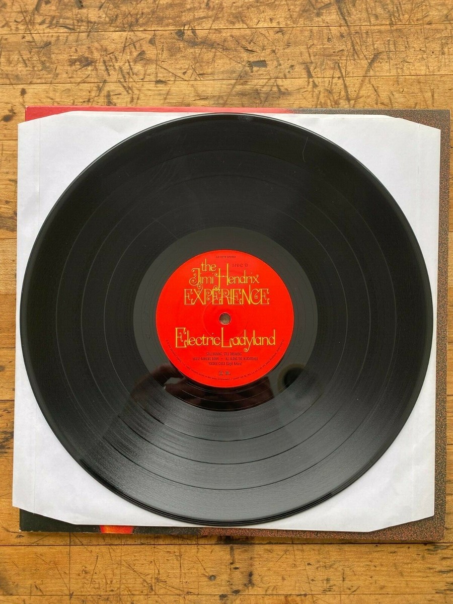 米2discs LP Jimi Hendrix Electric Ladyland 886976239817 EXPERIENCE HENDRIX /00660 $_57.JPG?set_id=8800005007