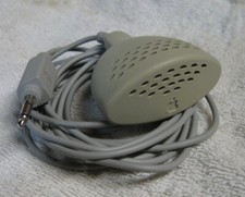 Vintage Macintosh PlainTalk Microphone 590-0670 Apple