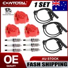 <!--F#f_0-->3x Ignition Coil Spark Plugs & 6x Leads for Holden Commodore VP VR VS VT VX 3.8L<!--F/-->