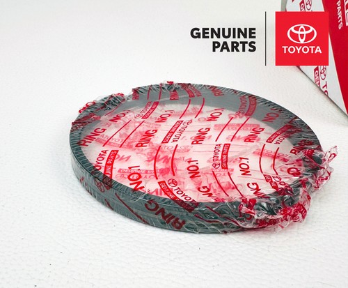 13011-46051 GENUINE OEM TOYOTA Supra 2JZ-GTE JZA80 RING SET, PISTON NEW - Picture 6 of 7